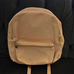 Stoney Clover Lane Sparkling Cider Backpack new never used